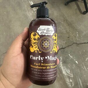 Uncle Funky's Daughter Curly Magic Curl Stimulator For Wavy Textures Size 12 Oz